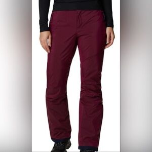 Columbia Sportswear Backslope II Insulated Pants - Womens Ski Pants